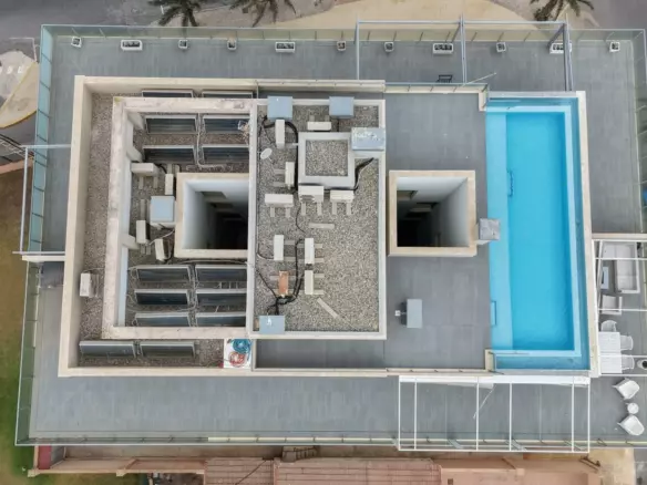 3-bedroom Penthouse In Guardamar Del Segura, Spain (123 M²)