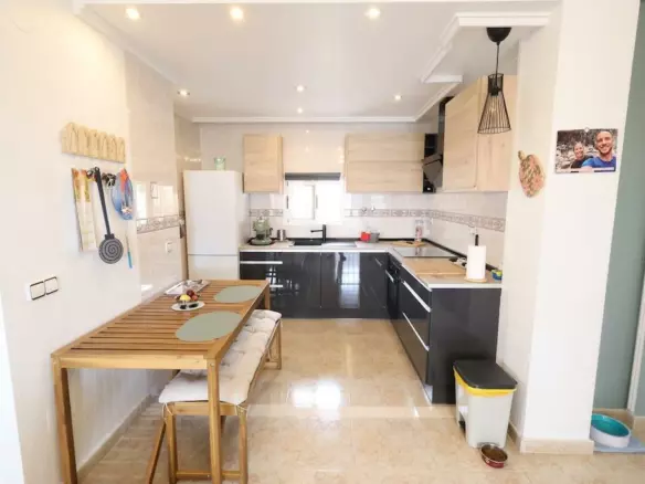 5-bedroom Villa In San Miguel De Salinas, Spain (208 M²)