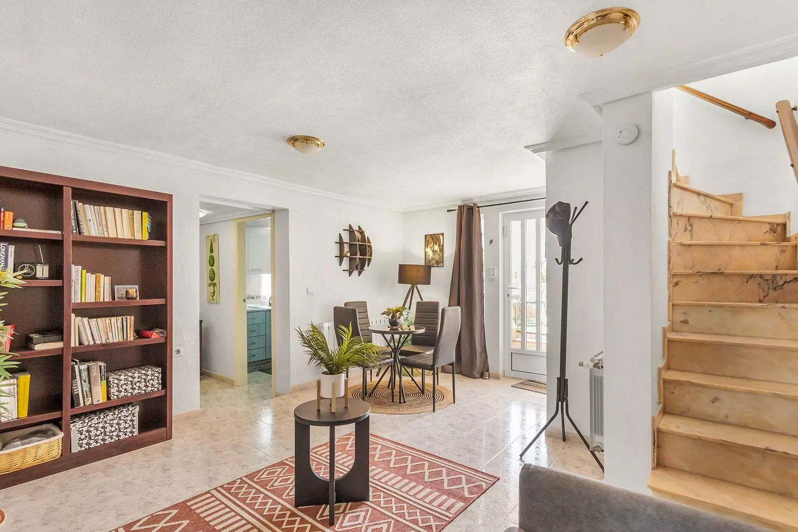 4-bedroom Villa In Torrevieja, Spain (150 M²)