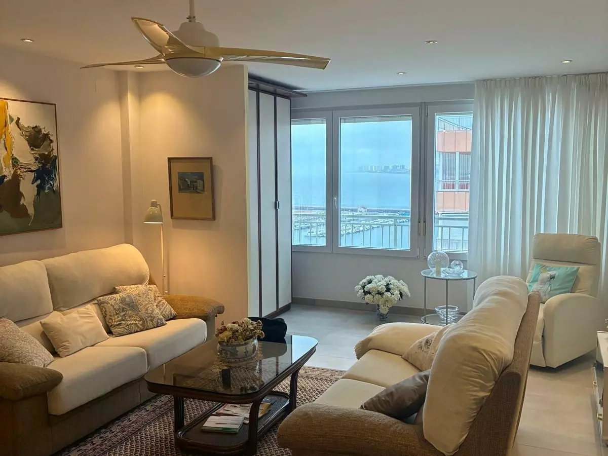 2-bedroom Apartment In Torrevieja, Spain (100 M²)