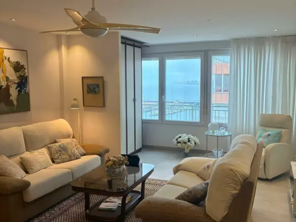 2-bedroom Apartment In Torrevieja, Spain (100 M²)
