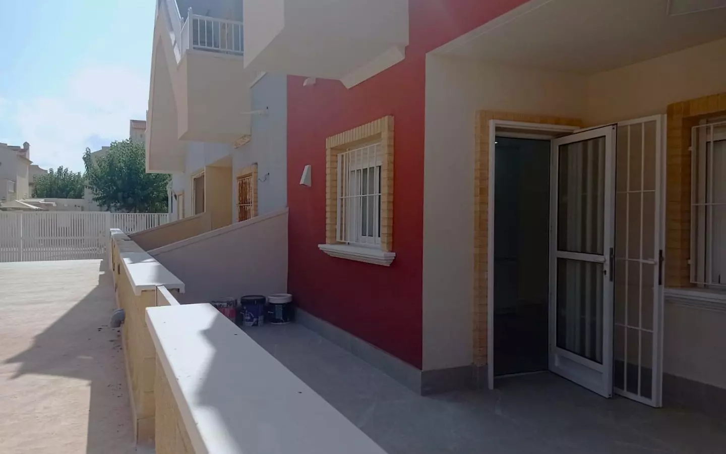 2-bedroom Town House In Pilar De La Horadada, Spain (65 M²)