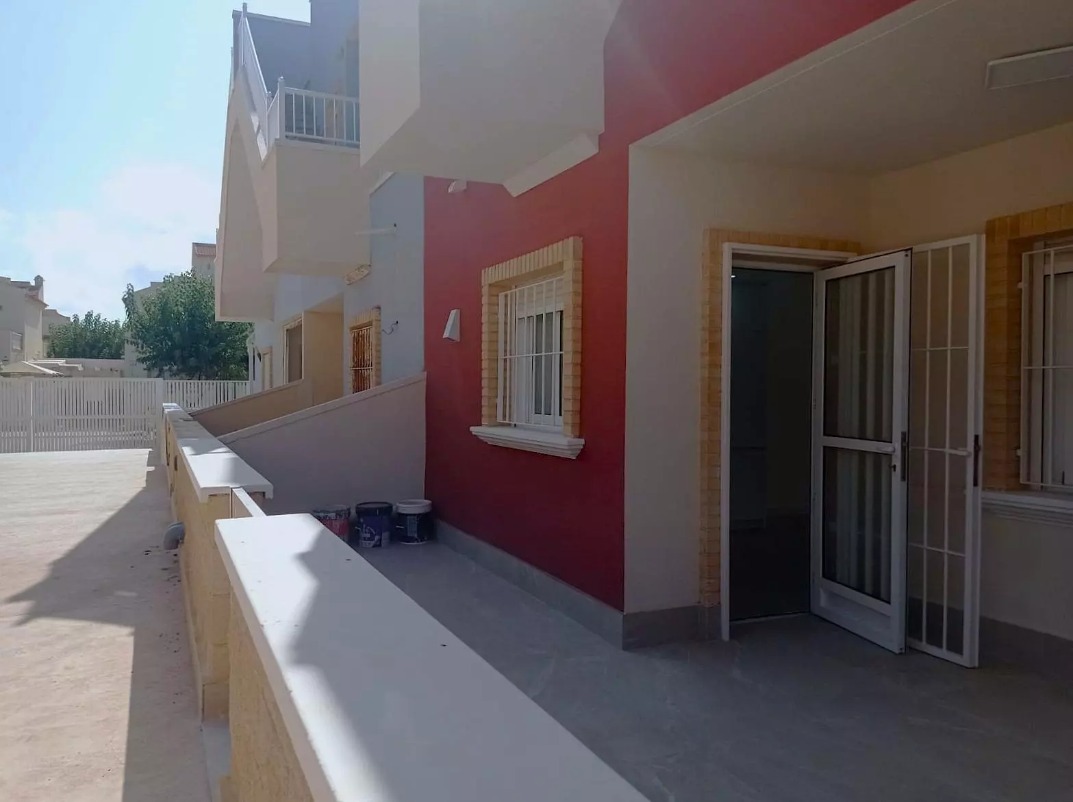 30-2-fbee13 2-bedroom Town House In Pilar De La Horadada, Spain (65 M²)