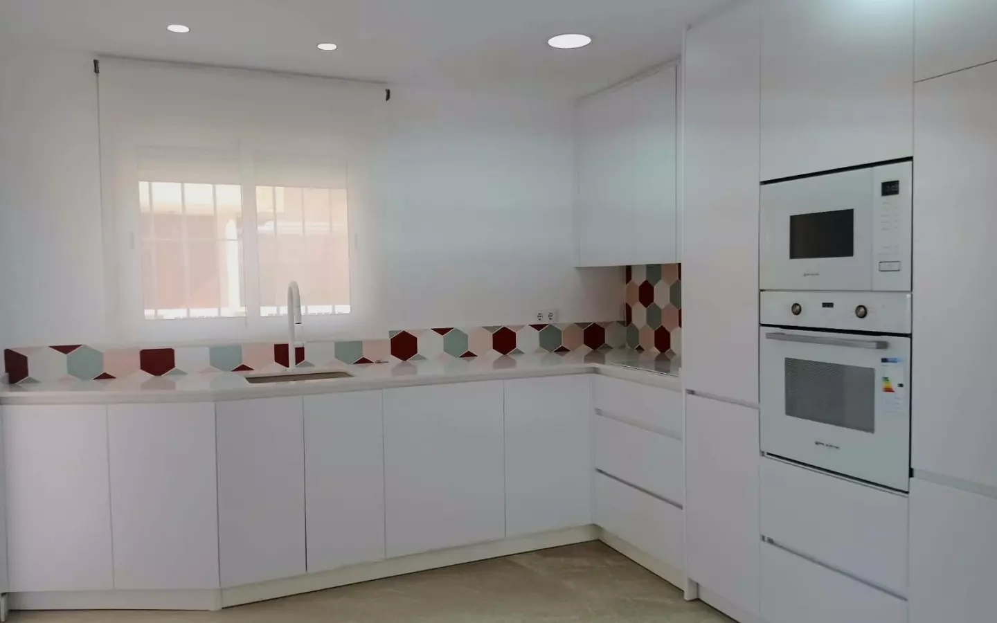 2-bedroom Town House In Pilar De La Horadada, Spain (65 M²)
