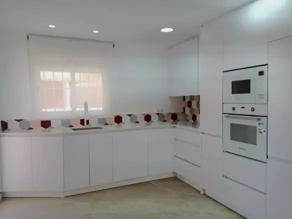 2-bedroom Town House In Pilar De La Horadada, Spain (65 M²)