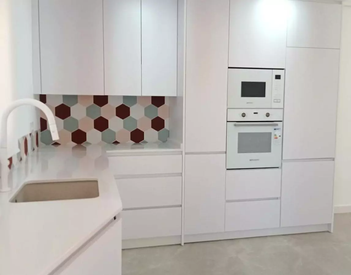 2-bedroom Town House In Pilar De La Horadada, Spain (65 M²)