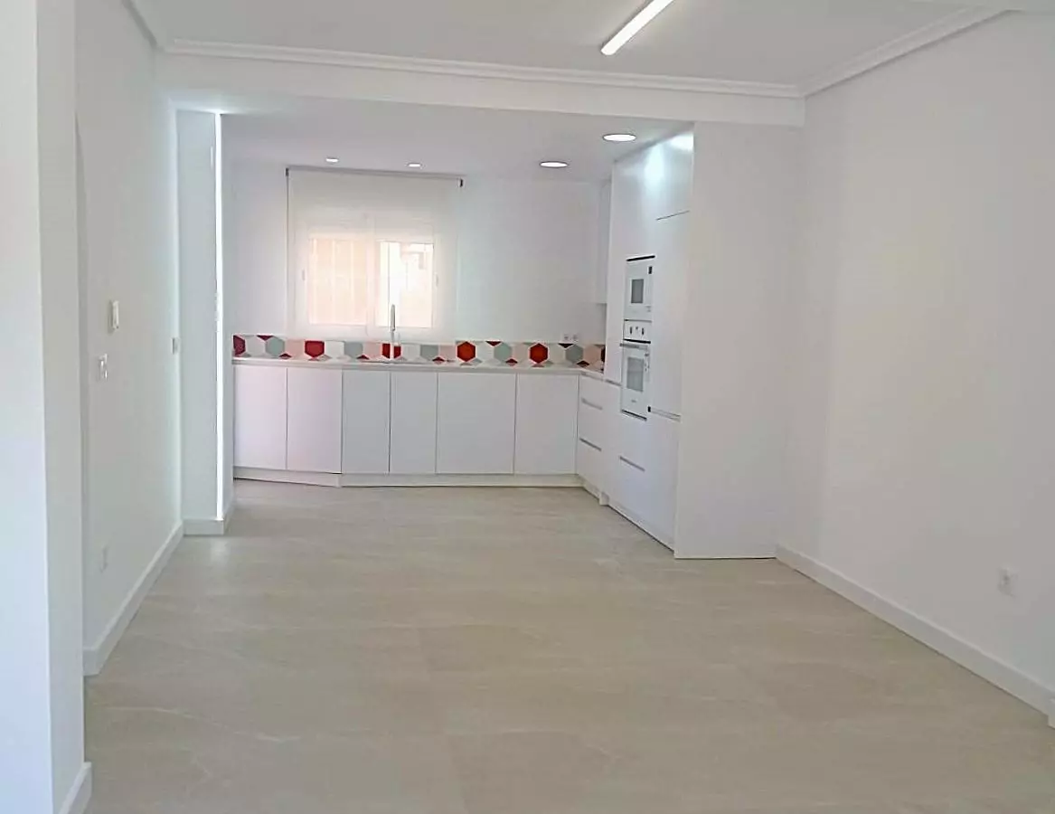 2-bedroom Town House In Pilar De La Horadada, Spain (65 M²)
