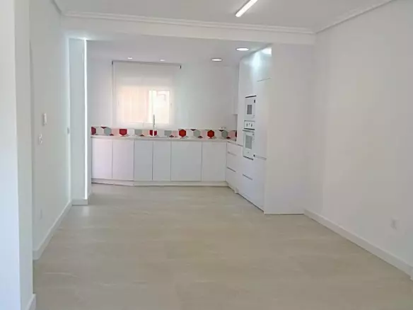 2-bedroom Town House In Pilar De La Horadada, Spain (65 M²)