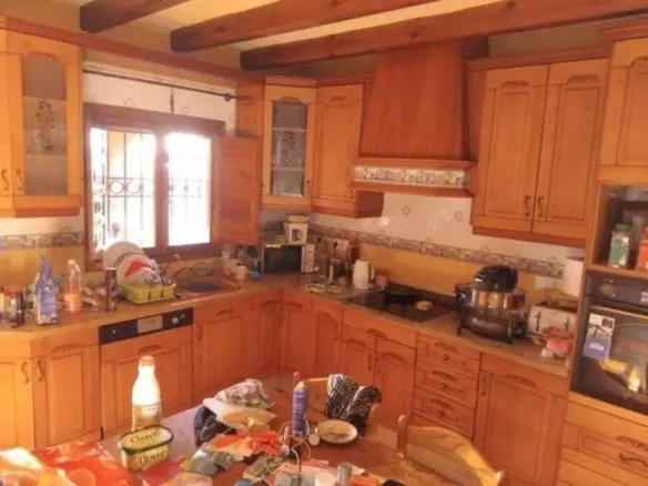 5-bedroom Villa In Dolores, Spain (350 M²)