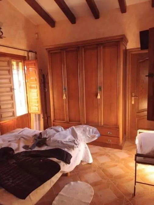5-bedroom Villa In Dolores, Spain (350 M²)