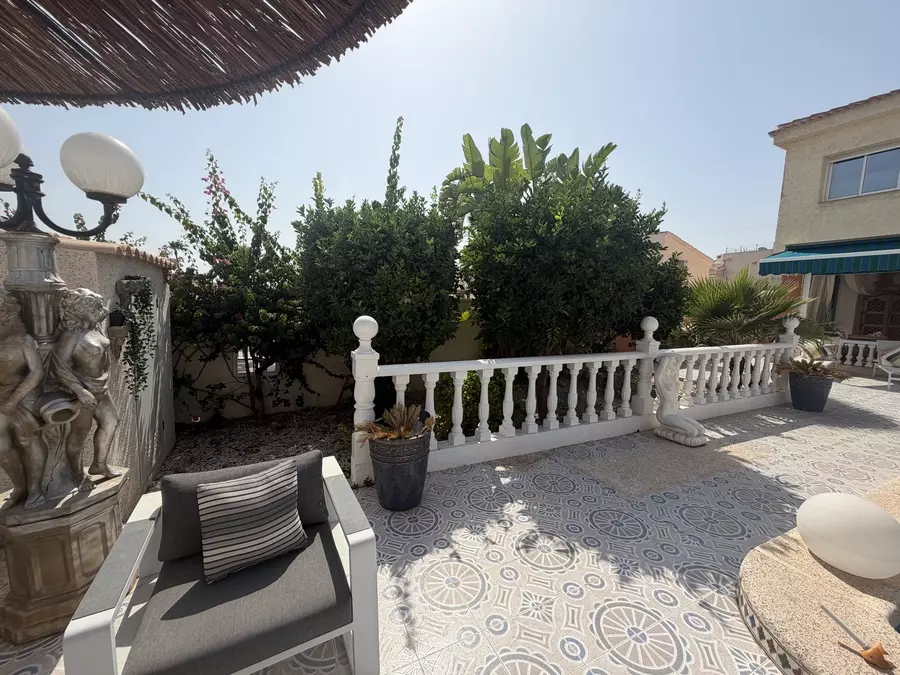 4-bedroom Villa In Ciudad Quesada, Spain (154 M²)