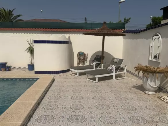 4-bedroom Villa In Ciudad Quesada, Spain (154 M²)