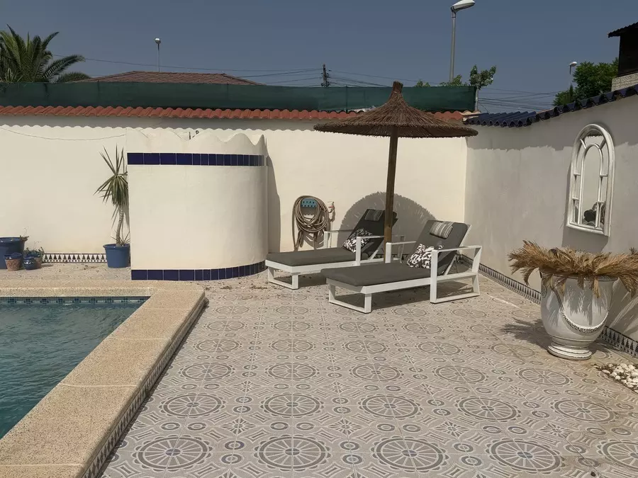 4-bedroom Villa In Ciudad Quesada, Spain (154 M²)