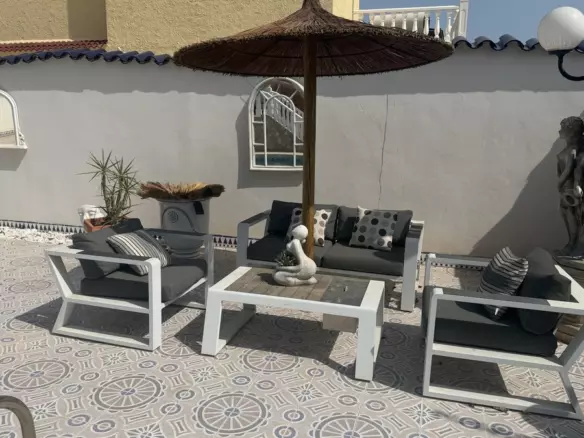 4-bedroom Villa In Ciudad Quesada, Spain (154 M²)
