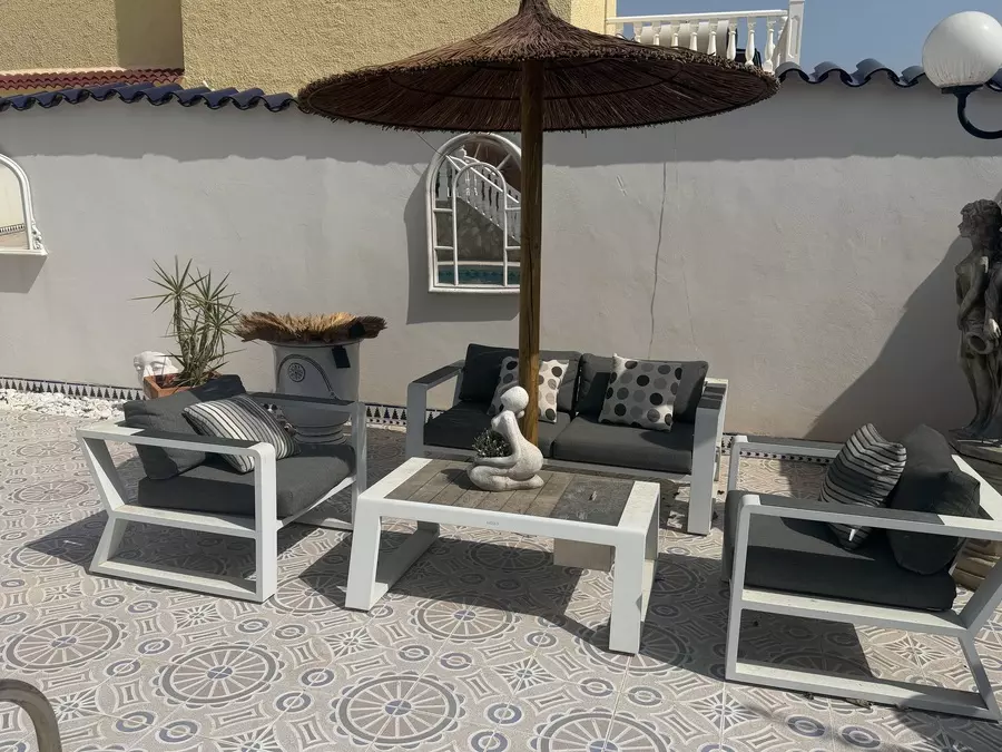 4-bedroom Villa In Ciudad Quesada, Spain (154 M²)