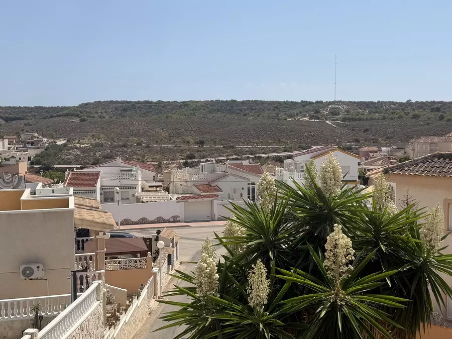3-bedroom Villa In Ciudad Quesada, Spain