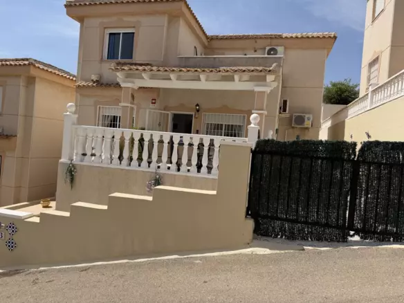 3-bedroom Villa In Ciudad Quesada, Spain