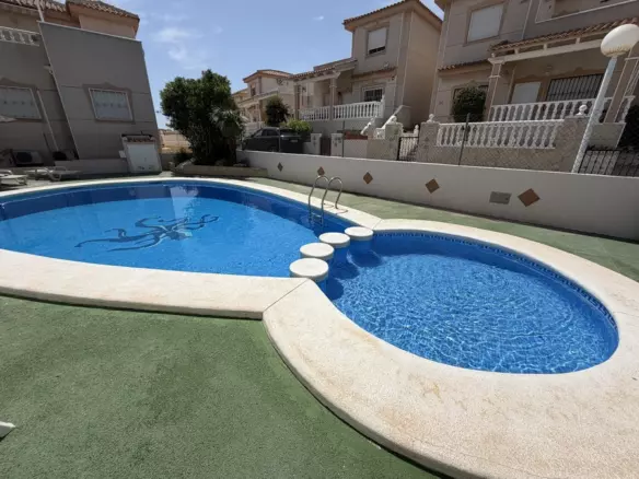 3-bedroom Villa In Ciudad Quesada, Spain