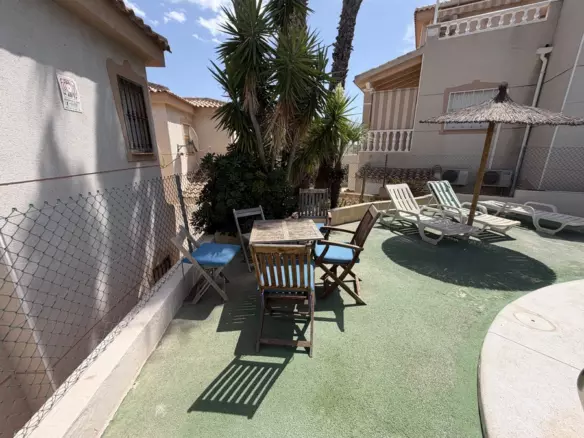 3-bedroom Villa In Ciudad Quesada, Spain