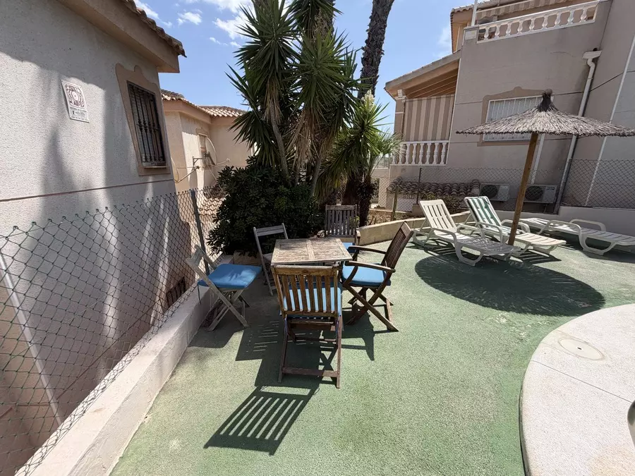 3-bedroom Villa In Ciudad Quesada, Spain