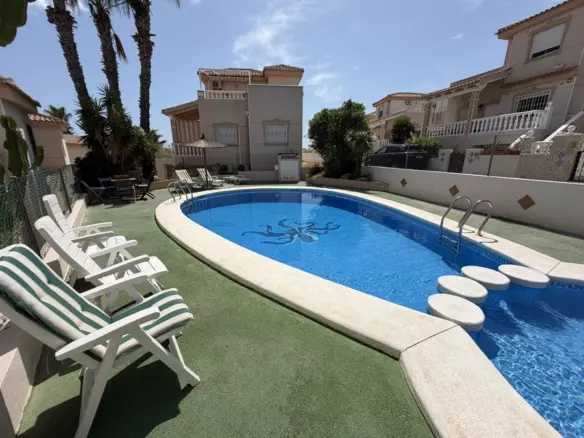 3-bedroom Villa In Ciudad Quesada, Spain