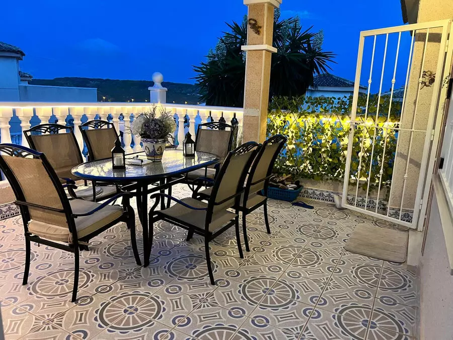 3-bedroom Villa In Ciudad Quesada, Spain