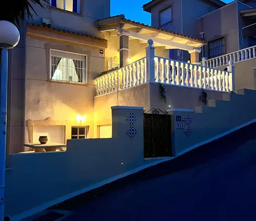 3-bedroom Villa In Ciudad Quesada, Spain