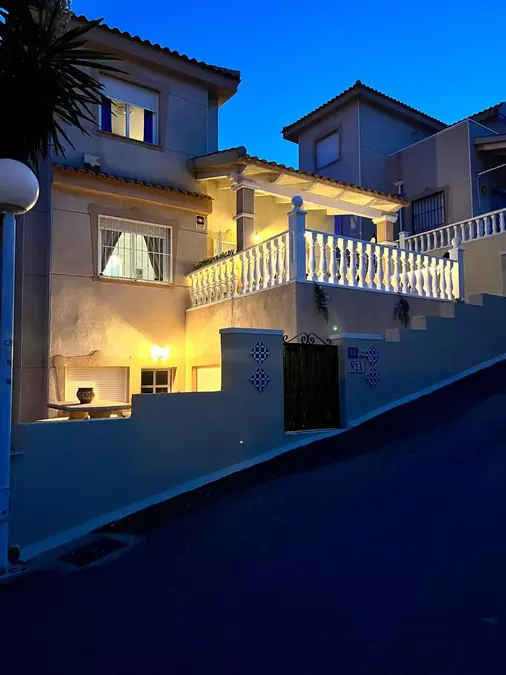 3-bedroom Villa In Ciudad Quesada, Spain