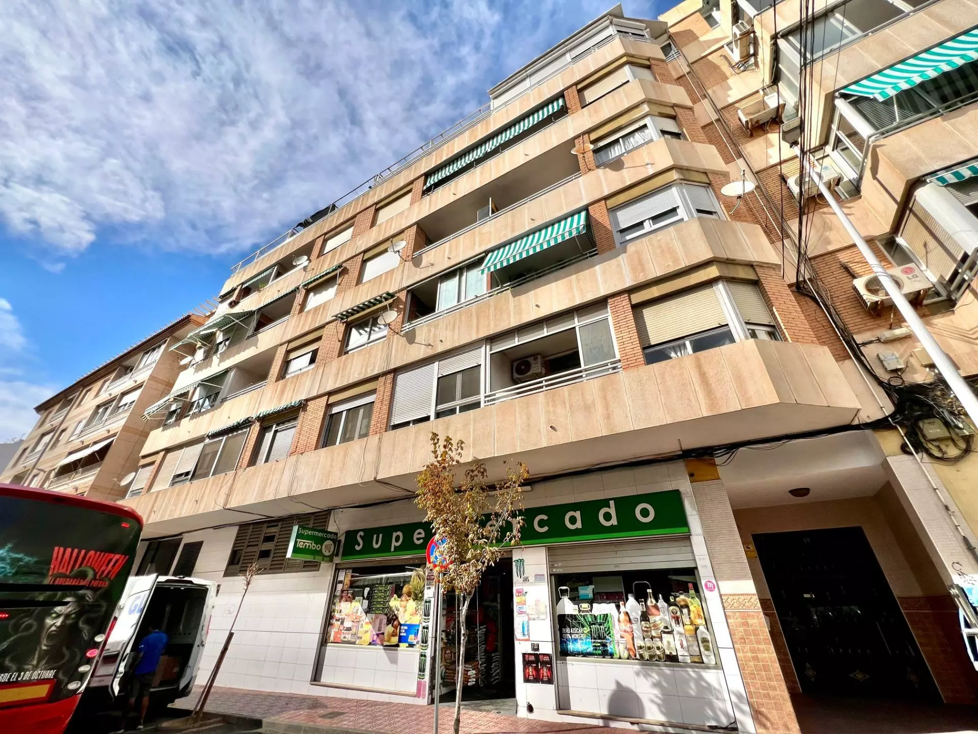 4-bedroom Apartment In Torrevieja, Spain (118 M²)