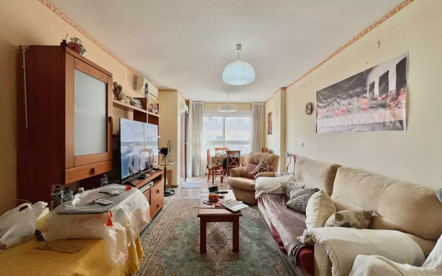 4-bedroom Apartment In Torrevieja, Spain (118 M²)