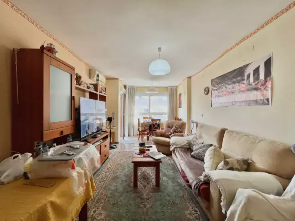 4-bedroom Apartment In Torrevieja, Spain (118 M²)