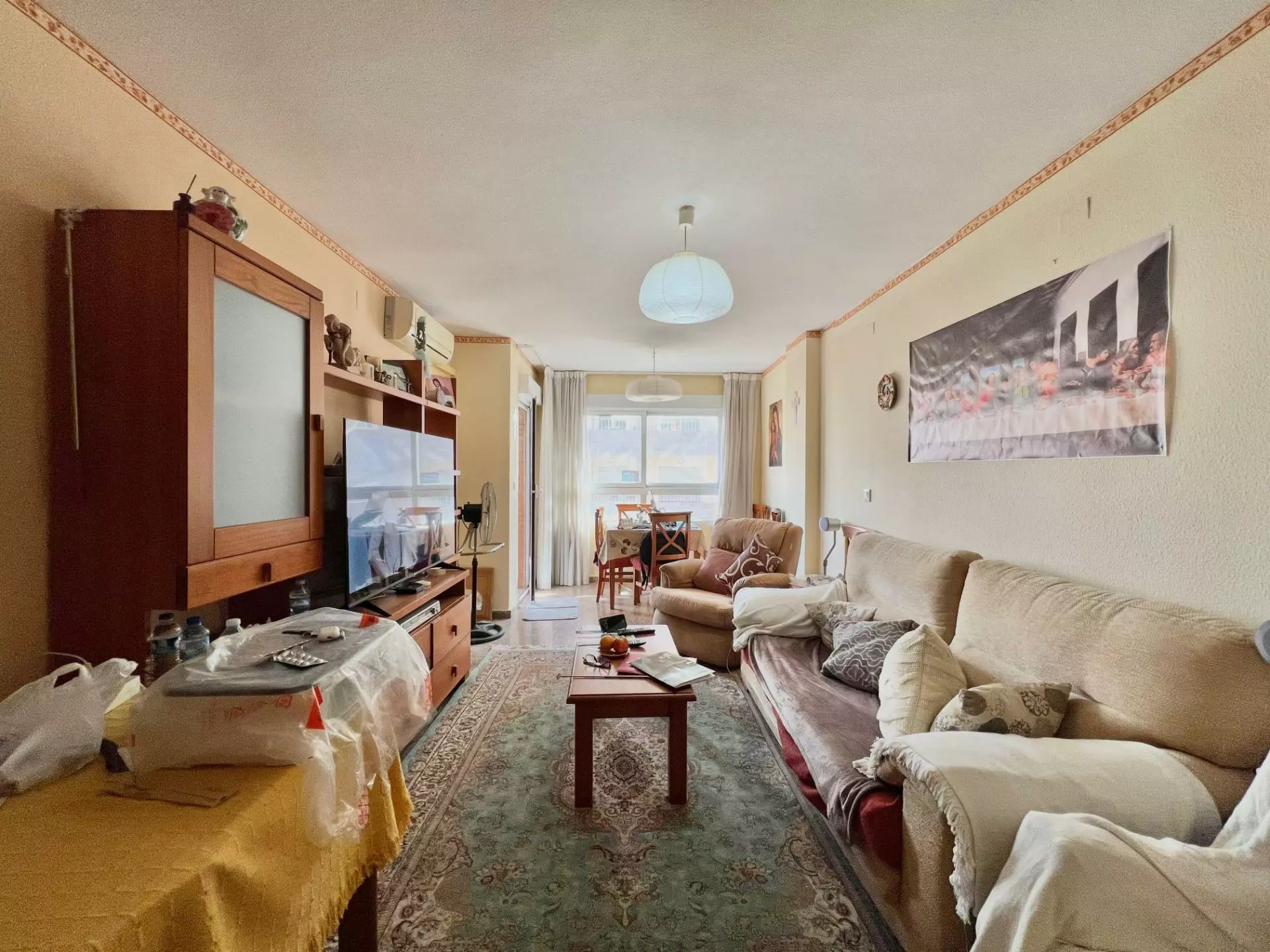 4-bedroom Apartment In Torrevieja, Spain (118 M²)