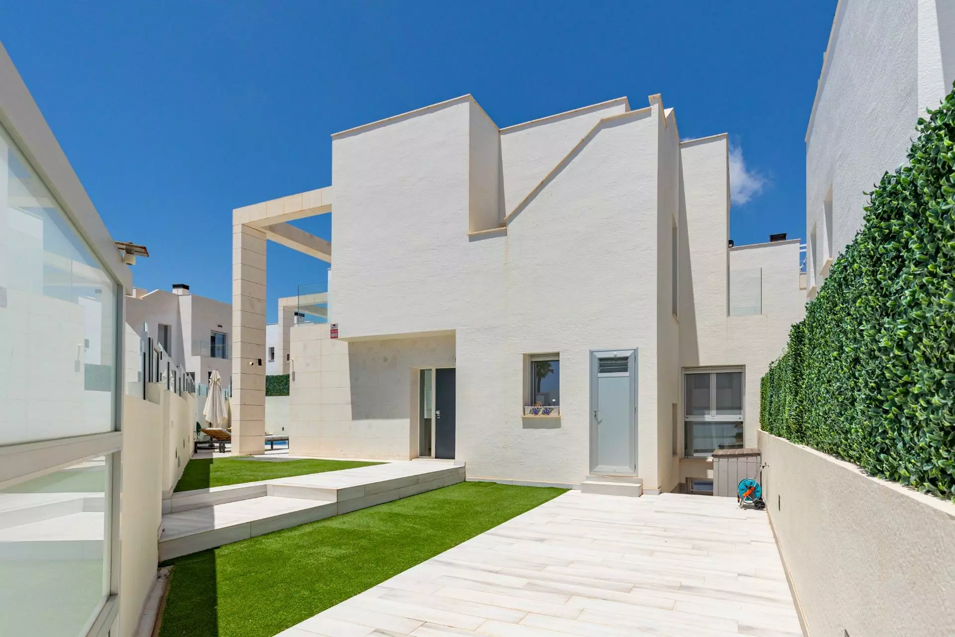 3-bedroom Villa In Orihuela Costa, Spain (149 M²)