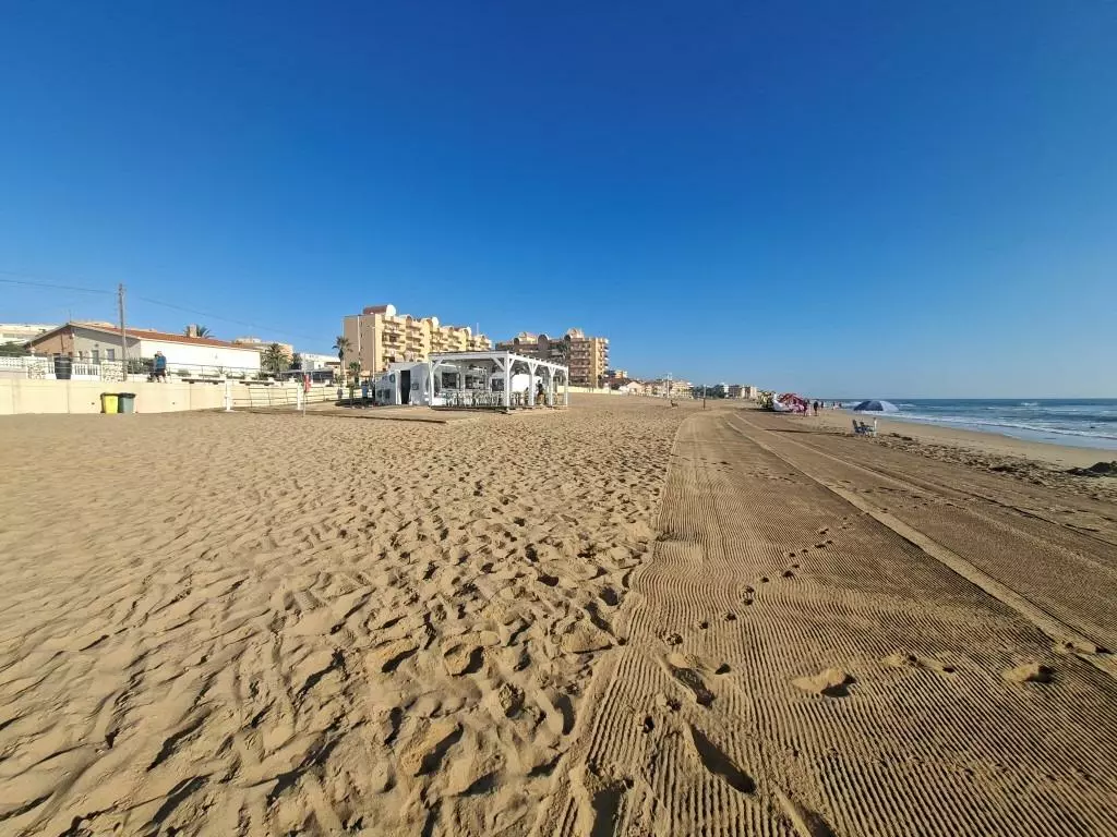 3-bedroom Townhouse In Torrevieja, Spain (113 M²)
