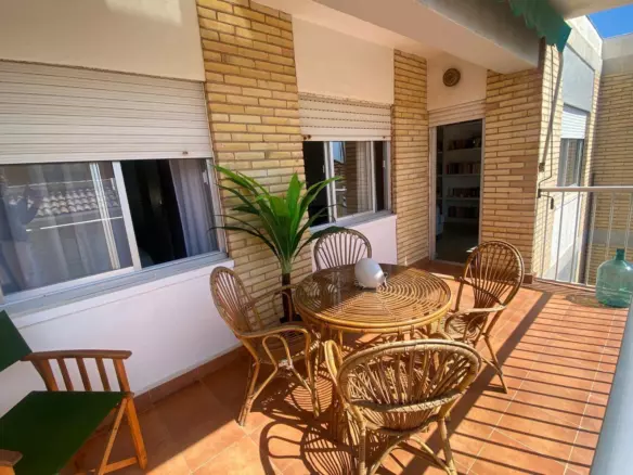 3-bedroom Apartment In Pilar De La Horadada, Spain (81 M²)