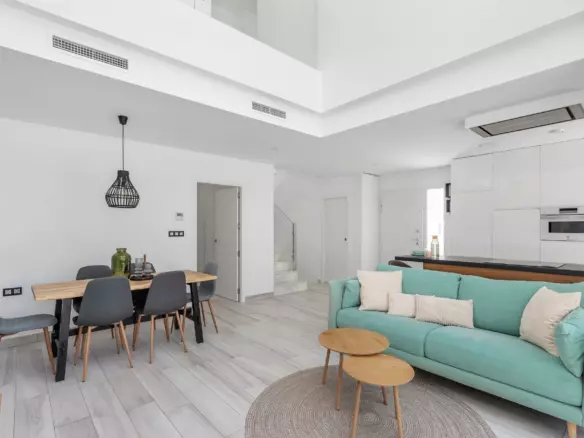 3-bedroom Villa In Orihuela Costa, Spain (149 M²)