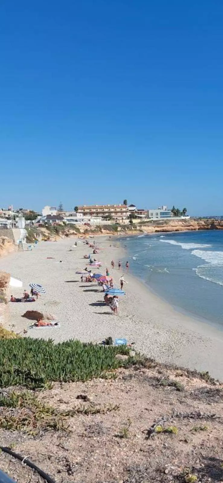 3-bedroom Apartment In Pilar De La Horadada, Spain (81 M²)