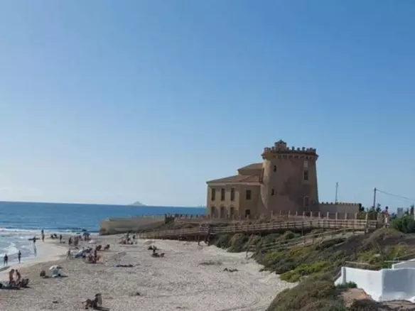 3-bedroom Apartment In Pilar De La Horadada, Spain (81 M²)
