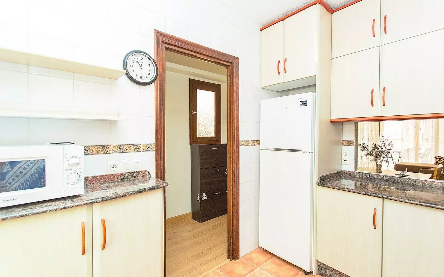 3-bedroom Apartment In Torrevieja, Spain (125 M²)