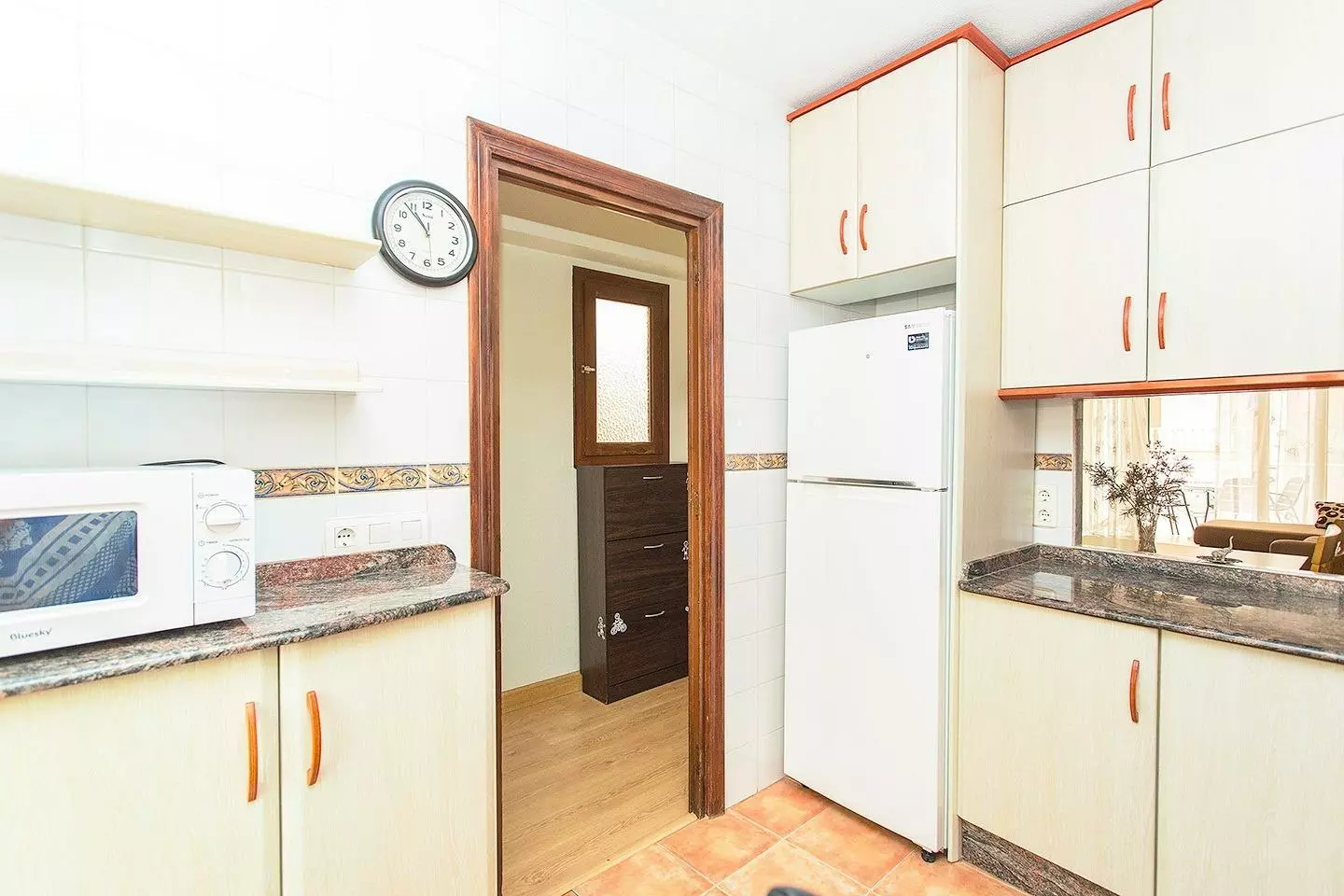 3-bedroom Apartment In Torrevieja, Spain (125 M²)