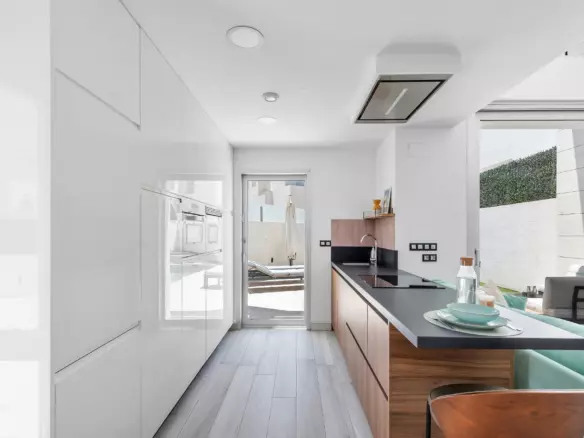 3-bedroom Villa In Orihuela Costa, Spain (149 M²)