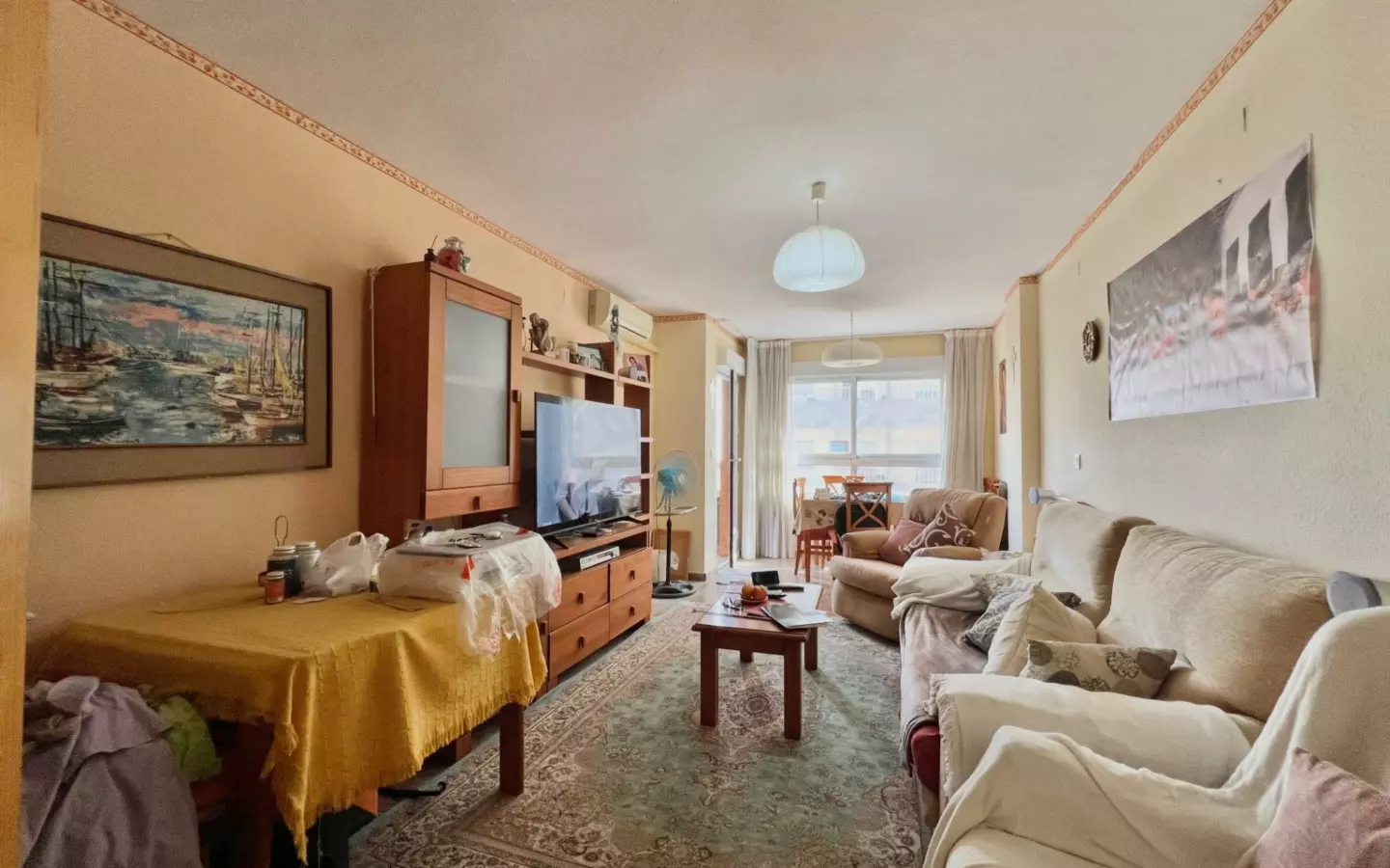 4-bedroom Apartment In Torrevieja, Spain (118 M²)