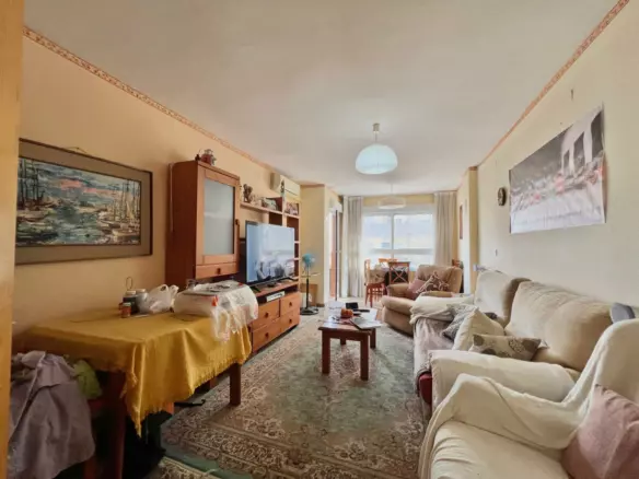 4-bedroom Apartment In Torrevieja, Spain (118 M²)