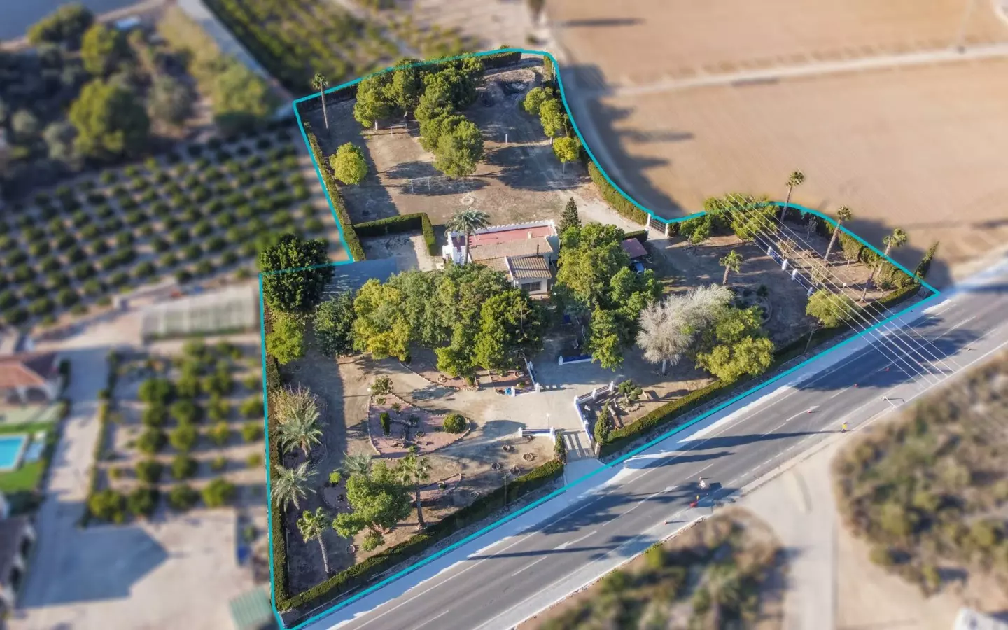 4-bedroom Villa In Orihuela, Spain (277 M²)