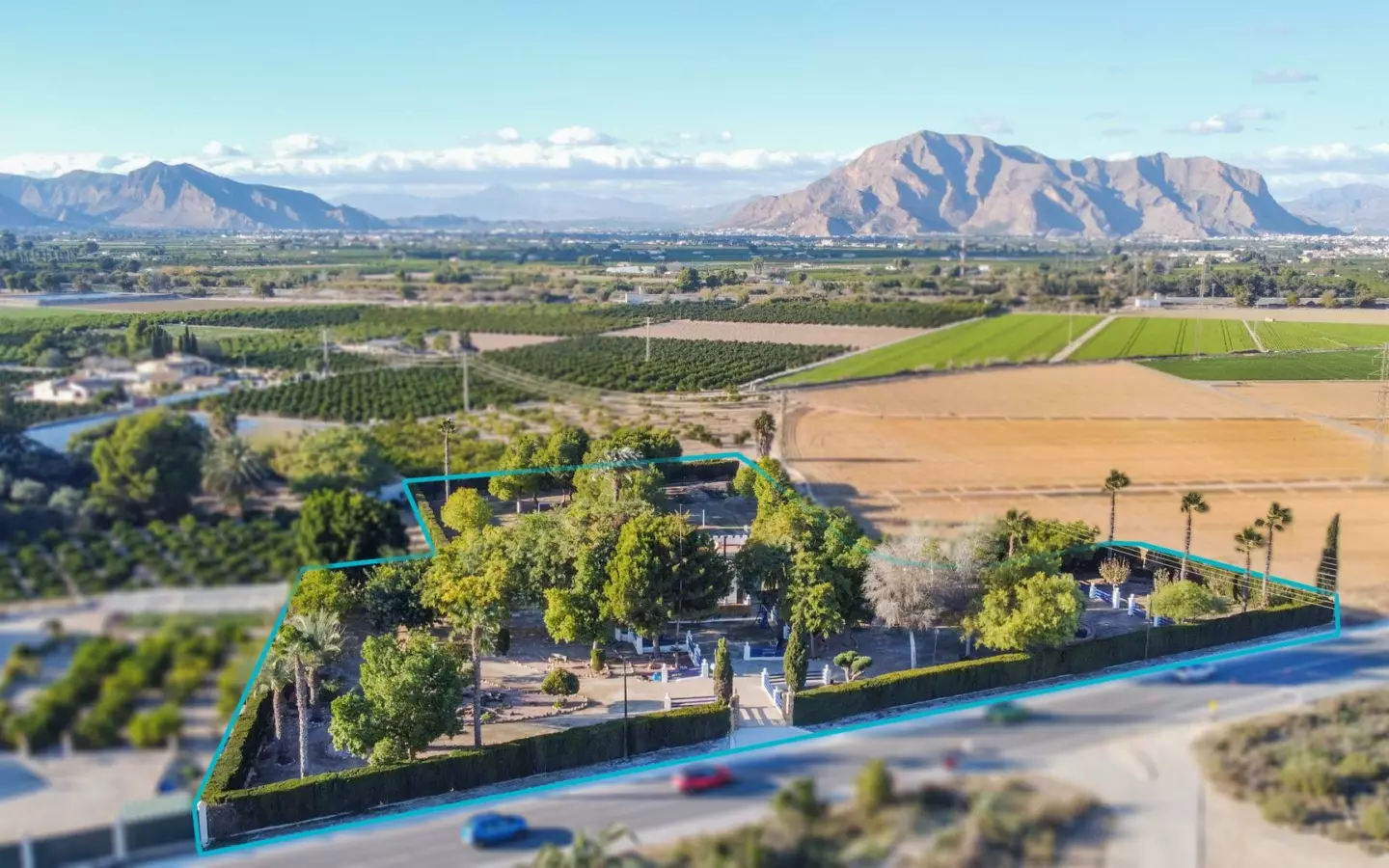 4-bedroom Villa In Orihuela, Spain (277 M²)