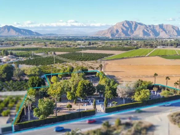 4-bedroom Villa In Orihuela, Spain (277 M²)