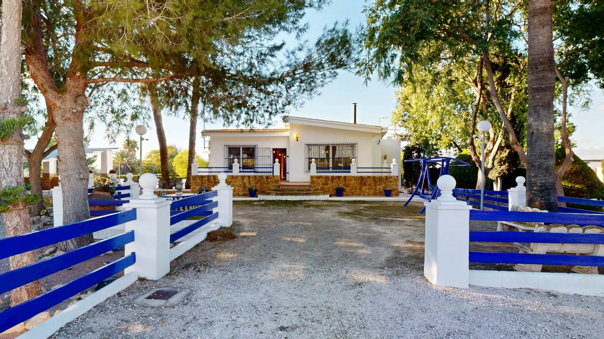 44-4-559545 4-bedroom Villa In Orihuela, Spain (277 M²)