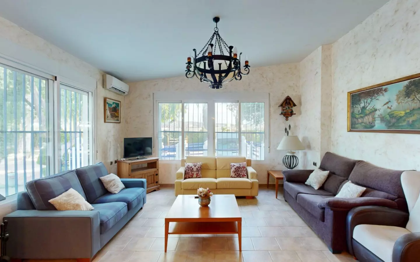 4-bedroom Villa In Orihuela, Spain (277 M²)
