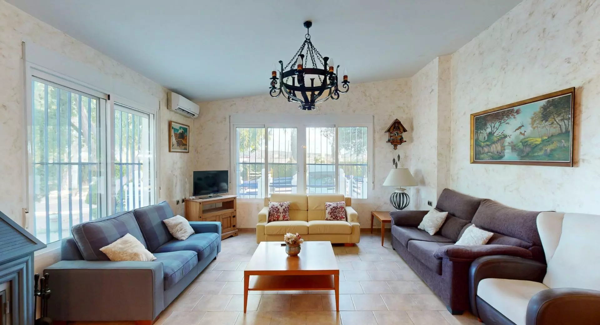 44-5-82b262 4-bedroom Villa In Orihuela, Spain (277 M²)