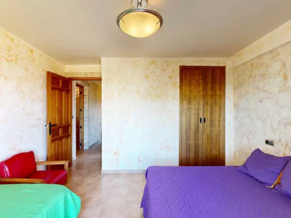 4-bedroom Villa In Orihuela, Spain (277 M²)
